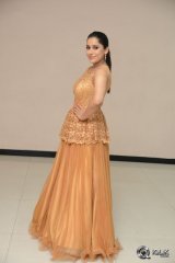 Rashmi Gautam at Guntur Talkies Movie Trailer Launch